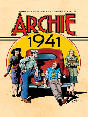 cover image of Archie